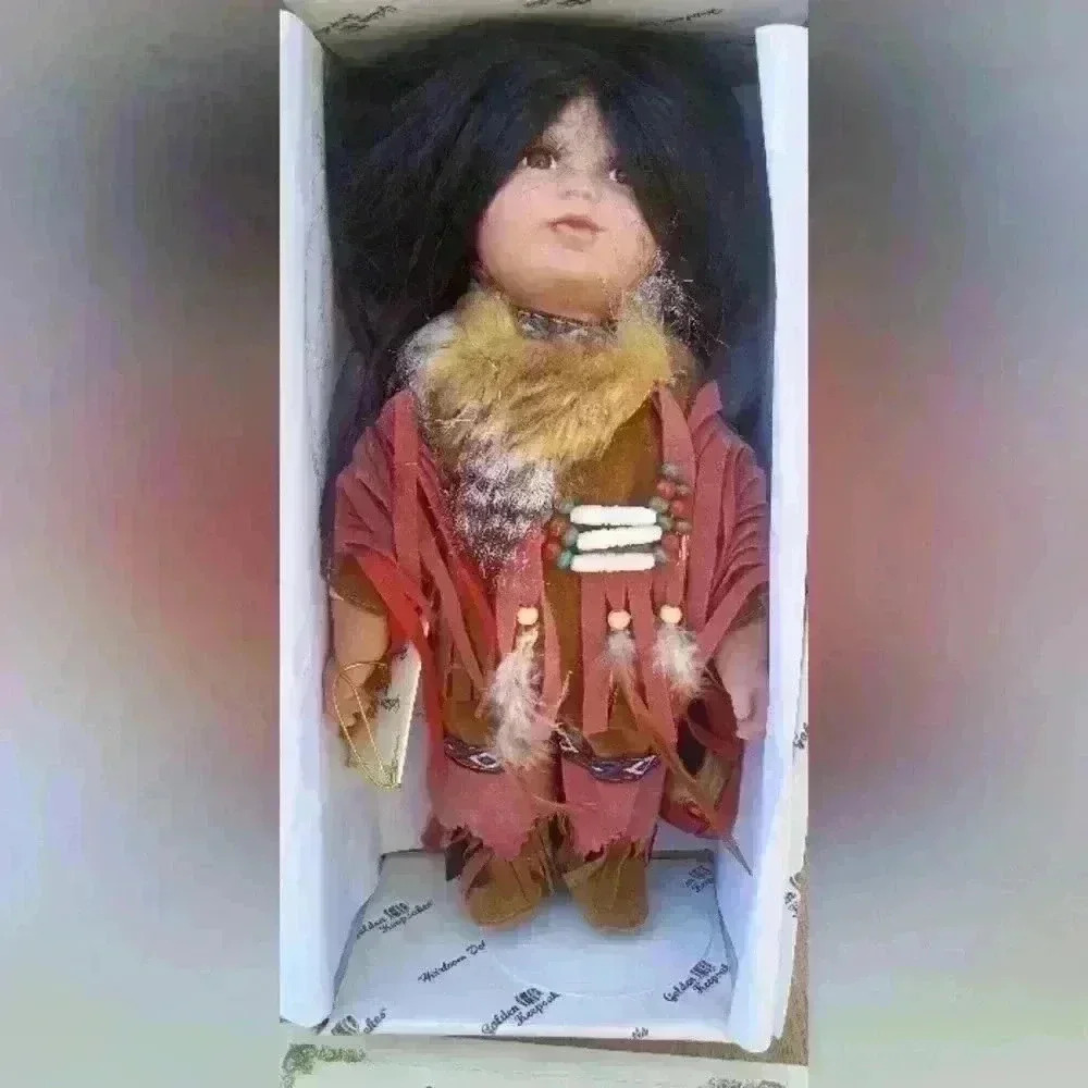 Golden keepsakes dolls​